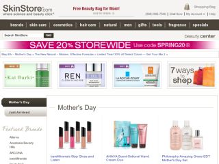 Shop at skinstore.com