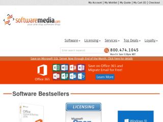 Shop at softwaremedia.com