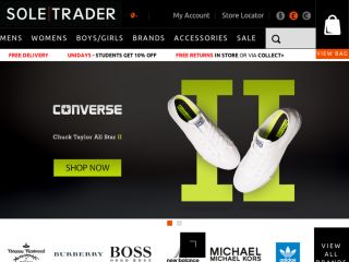 Shop at soletrader.co.uk