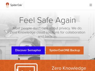 Shop at spideroak.com