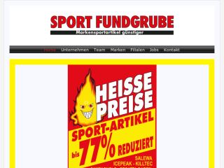 Shop at sport-fundgrube.com