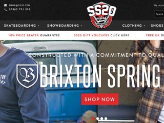 Shop at ss20.com