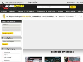 Shop at stylintrucks.com