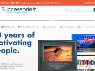 Shop at successories.com