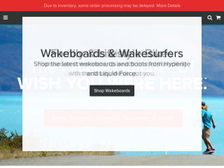 Shop at sunandski.com