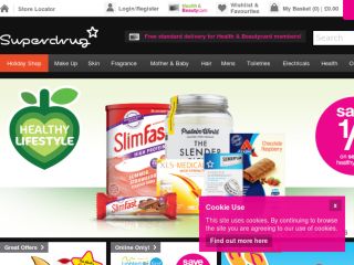 Shop at superdrug.com