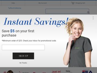 Shop at tafford.com