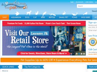 Shop at thatpetplace.com