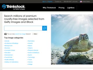 Shop at thinkstock.com