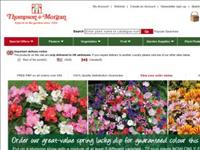 thompson-morgan.com Coupon Codes