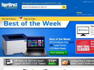 Shop at tigerdirect.com