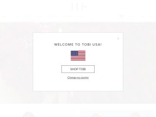 Shop at tobi.com