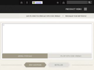 Shop at toffs.com