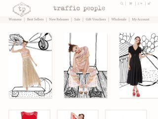 Shop at trafficpeople.co.uk