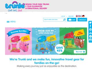 Shop at trunki.co.uk