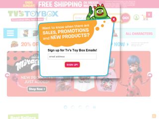 Shop at tystoybox.com