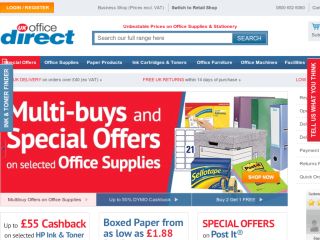 Shop at ukofficedirect.co.uk