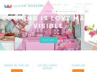 Shop at ulsterweavers.com