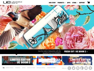 Shop at ultimateears.com