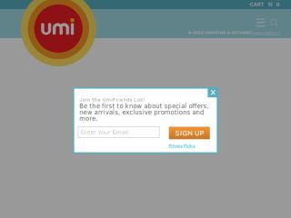 Shop at umishoes.com