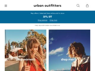 Shop at urbanoutfitters.co.uk