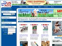 uspets.com Coupon Codes