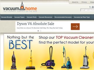 Shop at vacuum-home.com