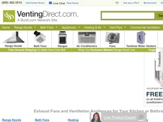 Shop at ventingdirect.com