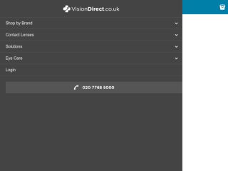 Shop at visiondirect.co.uk