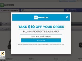 Shop at vminnovations.com