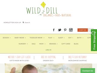 Shop at wilddill.com
