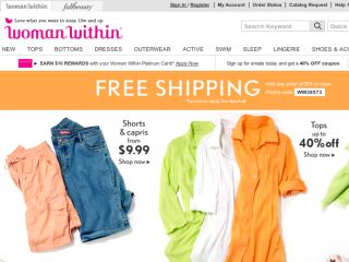 Shop at womanwithin.com