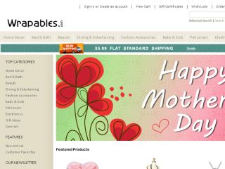 Shop at wrapables.com