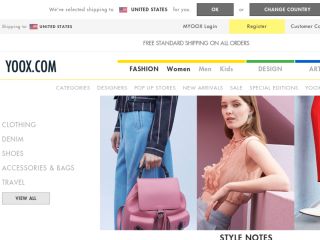 Shop at yoox.com