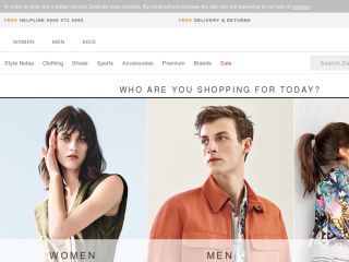 Shop at zalando.co.uk