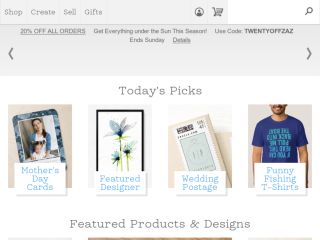 Shop at zazzle.com