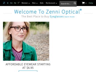 Shop at zennioptical.com