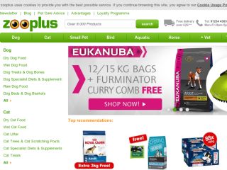 Shop at zooplus.co.uk