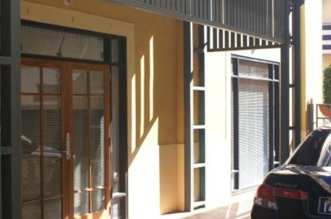 South Brisbane Office space
