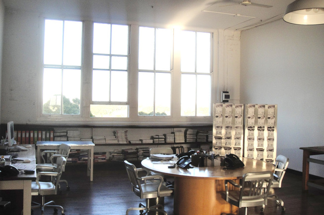 Creative space to share - Surry Hills