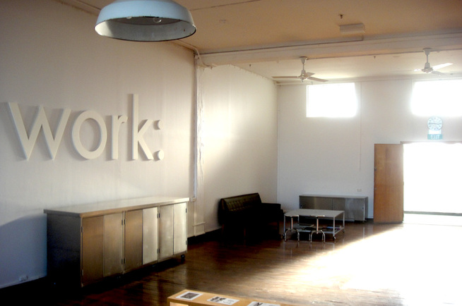 Creative space to share - Surry Hills