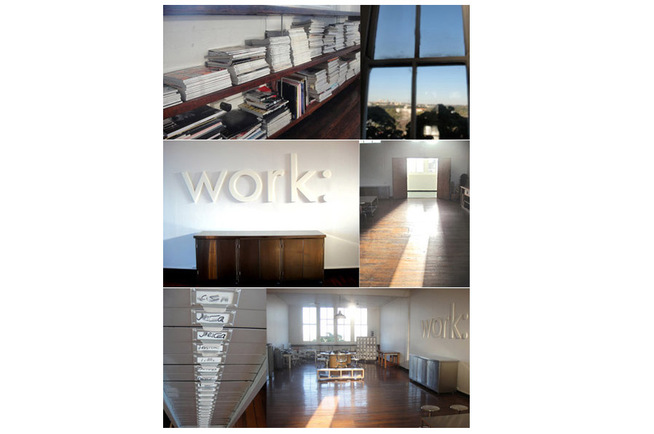 Creative space to share - Surry Hills