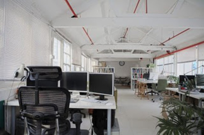Desk for rent at £58.17 per week!