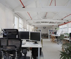 Desk for rent at £58.17 per week!