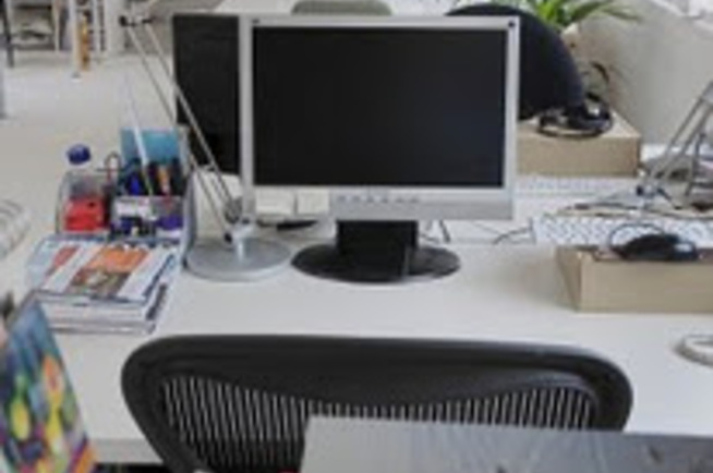 Desk for rent at £58.17 per week!