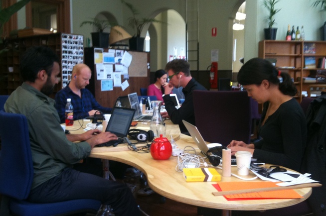 Hub Melbourne