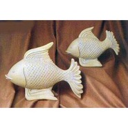 Fish - Table Top Elegant | Fiberglass Animal