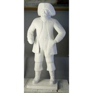 Pirate | Fiberglass Animal