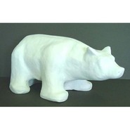 Bear - Stylized - Souvenir Size Standing | Fiberglass Animal