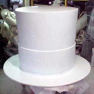 Hat – Large  & Table Top Stovepipe | Fiberglass Animal